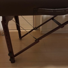 高級折りたたみマッサージベットの画像