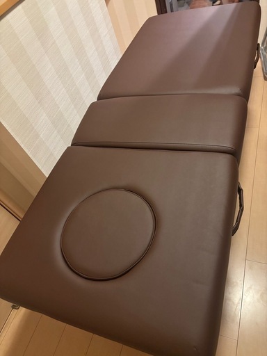 新品未使用折りたたみエステベット