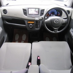 スズキ　ワゴンR マツダ　フレア　車検付き　ナビ・ETC・シートヒーターの画像