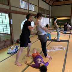 支え合って遊べるパートナーワーク仲間をゆるく募集しています - 福山市