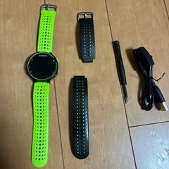 ランニングウォッチの画像