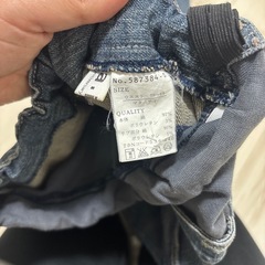 マタニティズボンの画像