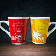 【2025限定品】クリスマスマーケットマグカップ 博多＆天神の画像