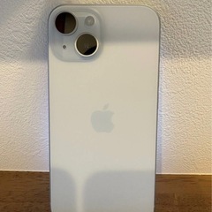 スマホ15プル128GBの画像