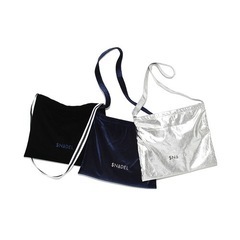 snidel ベロア　A4 トートバッグ　ショルダーバッグ　pcケースの画像