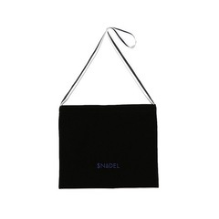 snidel ベロア　A4 トートバッグ　ショルダーバッグ　pcケースの画像