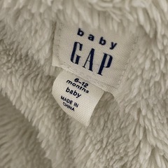 ベビージャケットの画像