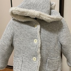 ベビージャケットの画像