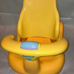 アップリカ　バスチェアの画像