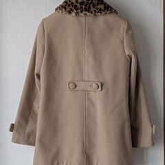 ハニーズ　コート　Lサイズの画像