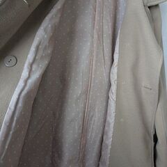 ハニーズ　コート　Lサイズの画像