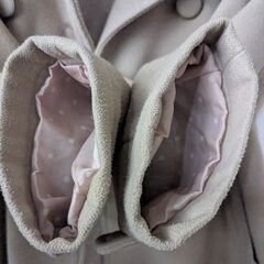 ハニーズ　コート　Lサイズの画像