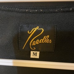 ニードルス セットアップの画像