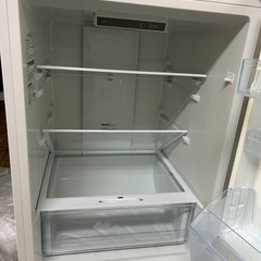 ⭐️2023年式/リユース冷蔵庫/283Lの画像