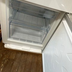 ⭐️2023年式/リユース冷蔵庫/283Lの画像