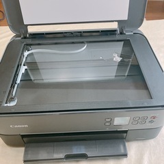 Canon PIXUS プリンター・複合機　TS5430 本体　カラープリンターの画像