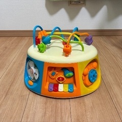 トイザらス ブルーイン マジカルワンダーボックスの画像