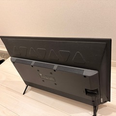 TCL 32形テレビの画像