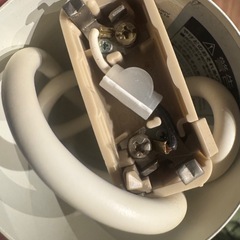 【状態良好】レア！おしゃれ11本電球天井用ライト！間接照明の画像