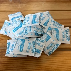 ポリデント(バラ)100錠の画像