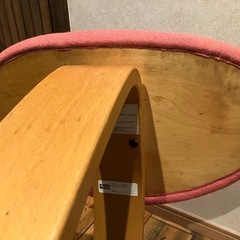 Rybo社製 ノルウェー バランスイージー ピンクの画像