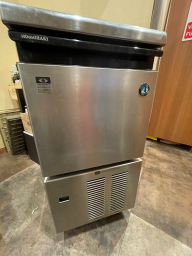 ホシザキ　業務用　製氷機