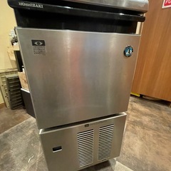 ホシザキ　業務用　製氷機の画像