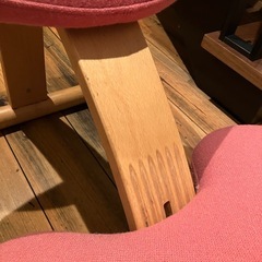 Rybo社製 ノルウェー バランスイージー ピンクの画像