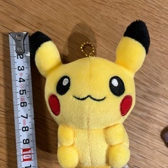 ピカチュウ　キーホルダーの画像