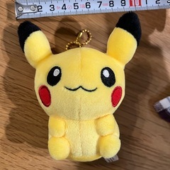 ピカチュウ　キーホルダーの画像