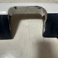 HA11s21s HB11s21sアルト
ワークスのリアアンダースポイラーの画像