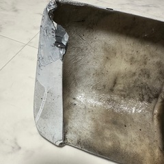 HA11s21s HB11s21sアルト
ワークスのリアアンダースポイラーの画像