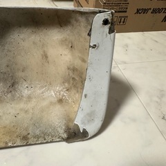 HA11s21s HB11s21sアルト
ワークスのリアアンダースポイラーの画像