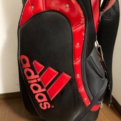 ゴルフキャディバックの画像