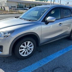 マツダ　ＣＸ−5 ディーゼル車の画像