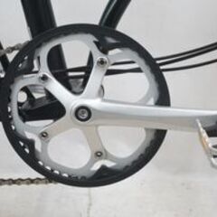 BROMPTON 「ブロンプトン」 C LINE EXPLORE 2022年モデル 折り畳み自転車 / バイチャリ福岡店 ITV6INDCY5A8-Jの画像