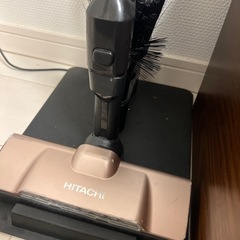 【無料】HITACHI 掃除機の画像