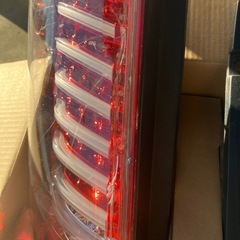 LEDフルファイバーテール
の画像