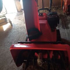 ホンダ HS655H  雪丸  セル・ライト付き  除雪機の画像