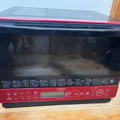 訳あり日立過熱水蒸気オーブンレンジMRO-S8Yの画像