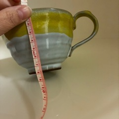 スープマグ（ツートン）の画像