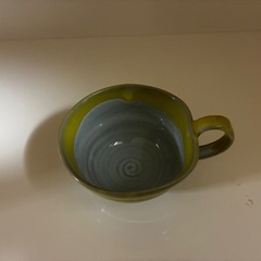 スープマグ（ツートン）の画像