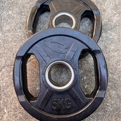 バーベル　プレートの画像