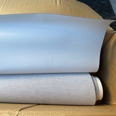 f●■ マグネット壁紙 掲示板壁紙 マグネットクロス/巾93.5cm【1m3000円/在庫約10m】のり無しの画像