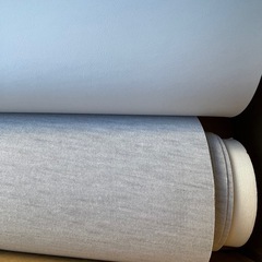 f●■ マグネット壁紙 掲示板壁紙 マグネットクロス/巾93.5cm【1m3000円/在庫約10m】のり無しの画像