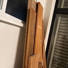 パーツ　木材　の画像