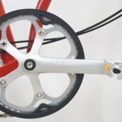 BROMPTON 「ブロンプトン」 M3R 2016年モデル 16インチ 折り畳み自転車 / バイチャリ福岡店 IT4JVF4O5MCC-Jの画像