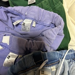 150 GU パンツセットの画像