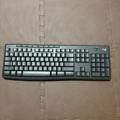 ロジクール ワイヤレスマウス キーボード セット 無線 MK270の画像