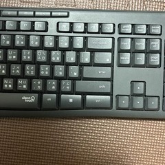 ロジクール ワイヤレスマウス キーボード セット 無線 MK270の画像